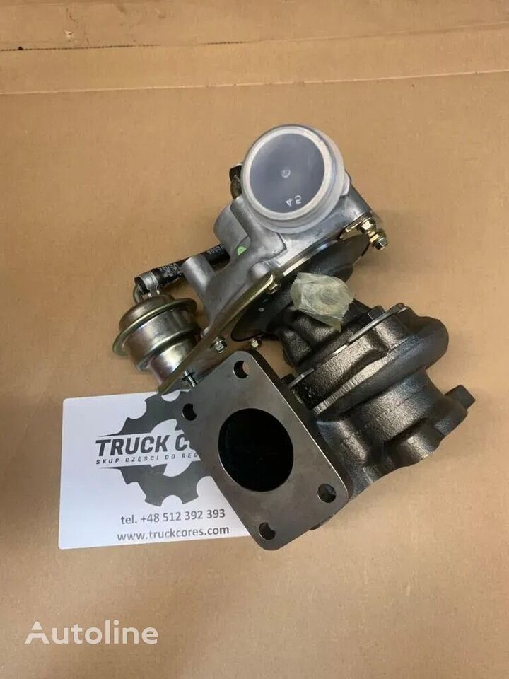 Nowa Turbosprężarka VL80501 46432131 ALFA ROMEO FIAT DEDRA 1.9TD 46432131 for car - Турбина для Легковых автомобилей: фото 4 Nowa Turbosprężarka VL80501 46432131 ALFA ROMEO FIAT DEDRA 1.9TD 46432131 for car - Турбина для Легковых автомобилей: фото 4