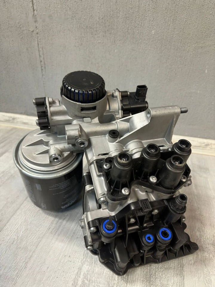 Nowy Osuszacz APS WABCO, podwójny EURO 6, ciągnik siodłowy Scani 9325102280 - Детали тормозной системы для Грузовиков: фото 2 Nowy Osuszacz APS WABCO, podwójny EURO 6, ciągnik siodłowy Scani 9325102280 - Детали тормозной системы для Грузовиков: фото 2