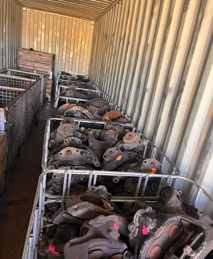 Scania SN7 Podwójnie Kryta XPI HPI R K003831   Scania - Тормозной суппорт для Грузовиков: фото 5 Scania SN7 Podwójnie Kryta XPI HPI R K003831   Scania - Тормозной суппорт для Грузовиков: фото 5