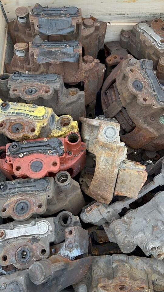 Scania SN7 Podwójnie Kryta XPI HPI R K003831   Scania - Тормозной суппорт для Грузовиков: фото 3 Scania SN7 Podwójnie Kryta XPI HPI R K003831   Scania - Тормозной суппорт для Грузовиков: фото 3