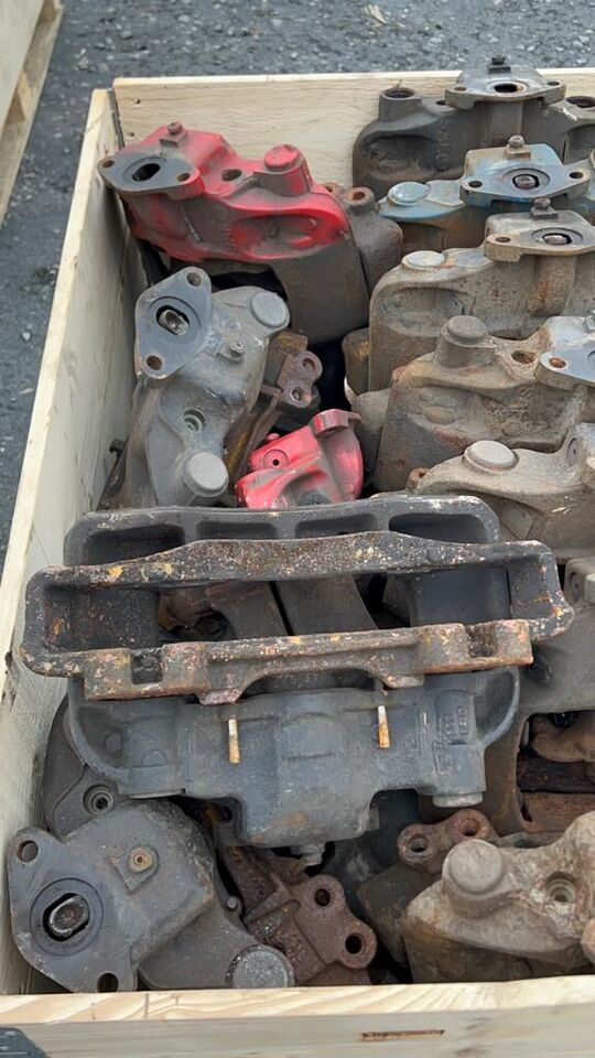 Scania SN7 XPI HPI R SN7206 / SN7264   Scania - Тормозной суппорт для Грузовиков: фото 1 Scania SN7 XPI HPI R SN7206 / SN7264   Scania - Тормозной суппорт для Грузовиков: фото 1