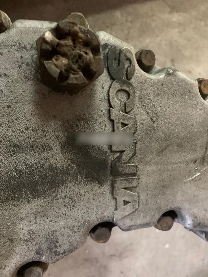 Scania truck - Трансмиссия для Грузовиков: фото 5 Scania truck - Трансмиссия для Грузовиков: фото 5