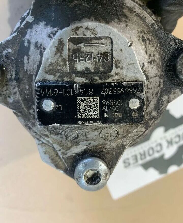 Układu Kierowniczego BOSCH 7686955307 / 81.47101-6144 truck - Насос гидроусилителя для Грузовиков: фото 2 Układu Kierowniczego BOSCH 7686955307 / 81.47101-6144 truck - Насос гидроусилителя для Грузовиков: фото 2