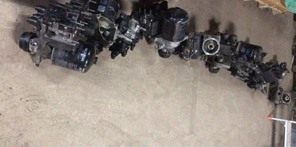 WABCO 9325102250   Scania R truck - Детали тормозной системы для Грузовиков: фото 5 WABCO 9325102250   Scania R truck - Детали тормозной системы для Грузовиков: фото 5