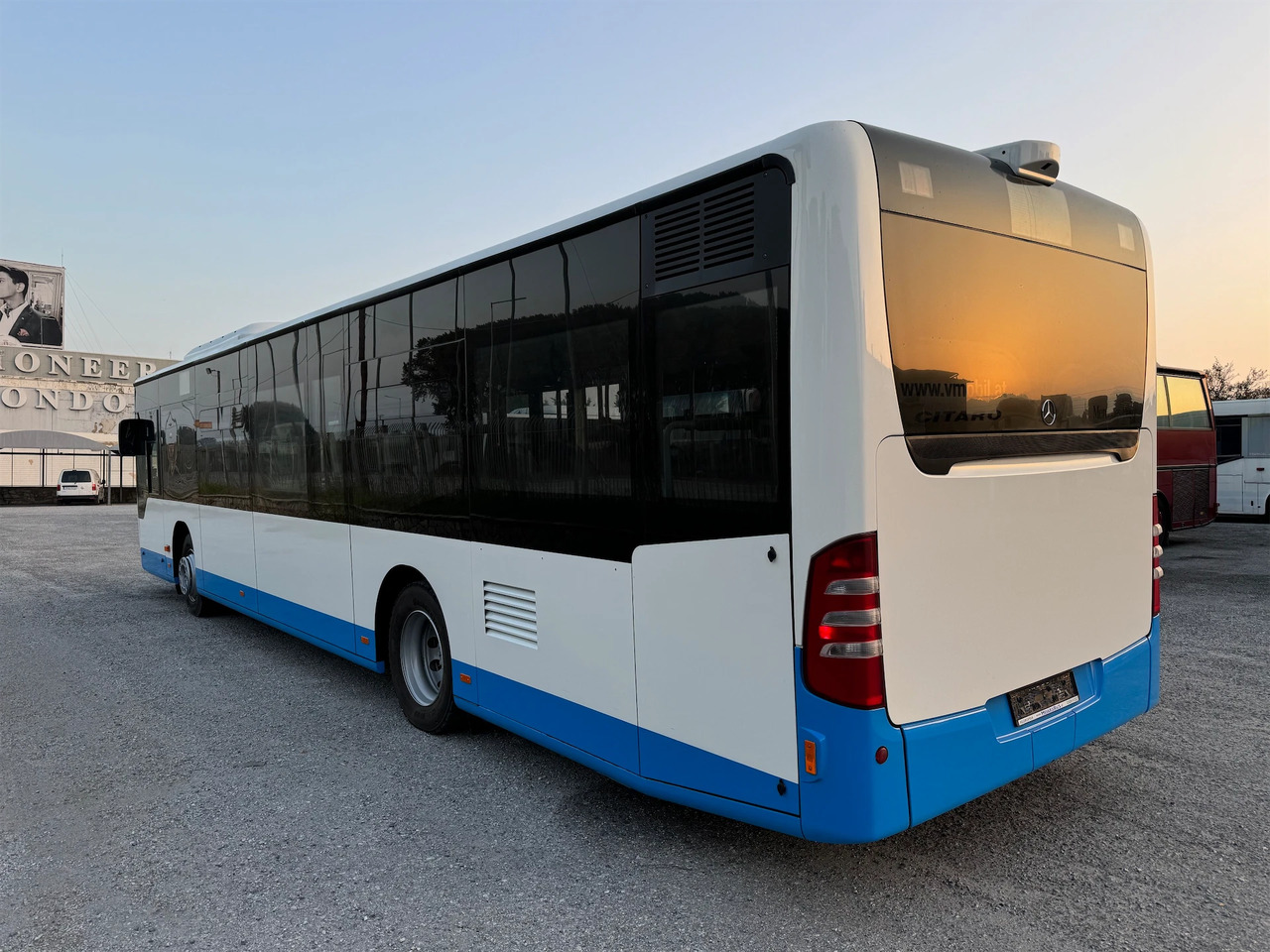 MERCEDES-BENZ CITARO (2010) / ΤΡΙΠΟΡΤΟ - Другая техника: фото 4 MERCEDES-BENZ CITARO (2010) / ΤΡΙΠΟΡΤΟ - Другая техника: фото 4
