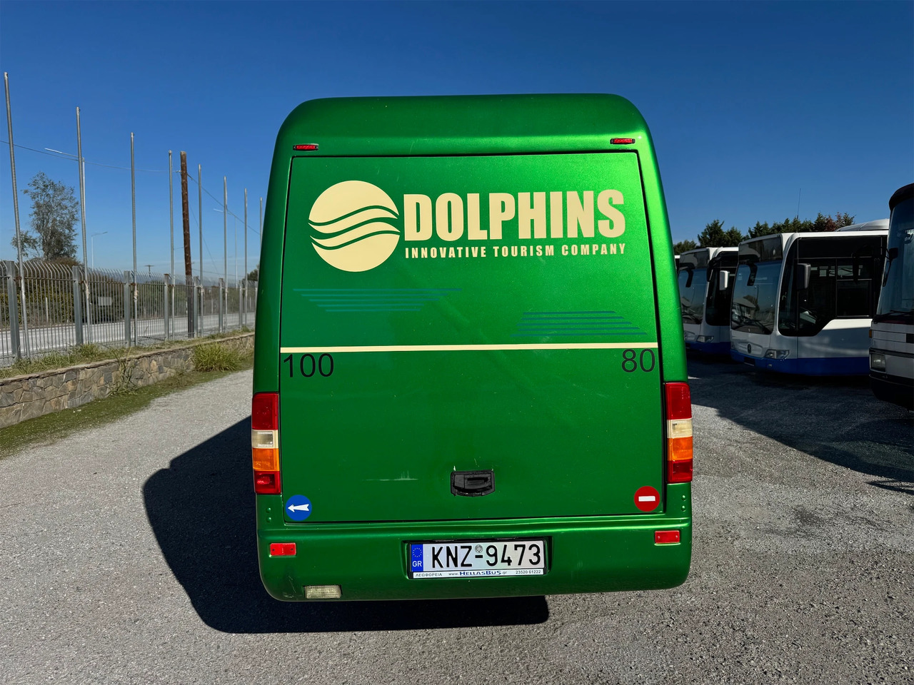 MERCEDES-BENZ SPRINTER (2000) - Туристический автобус: фото 5 MERCEDES-BENZ SPRINTER (2000) - Туристический автобус: фото 5