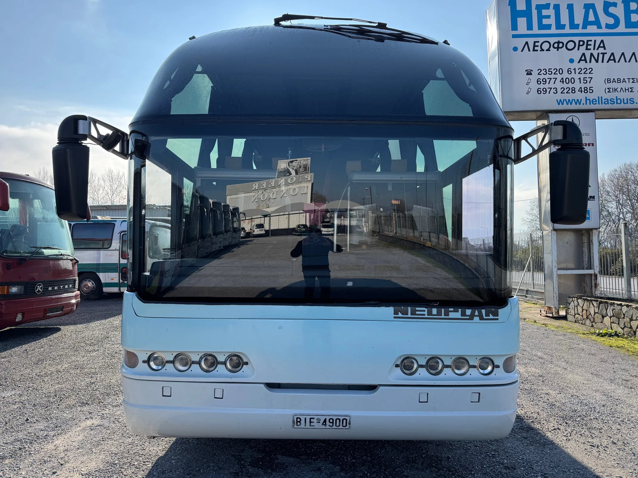 Neoplan NEOPLAN N516 SHD STARLINER - Туристический автобус: фото 2 Neoplan NEOPLAN N516 SHD STARLINER - Туристический автобус: фото 2