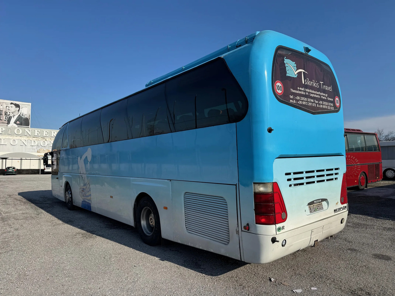 Neoplan NEOPLAN N516 SHD STARLINER - Туристический автобус: фото 3 Neoplan NEOPLAN N516 SHD STARLINER - Туристический автобус: фото 3