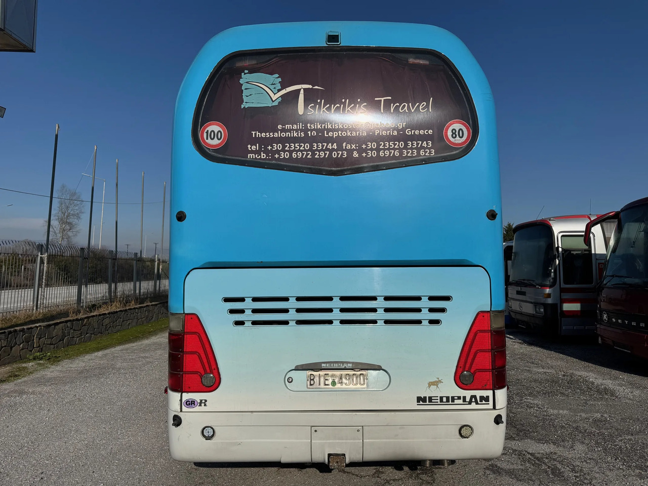 Neoplan NEOPLAN N516 SHD STARLINER - Туристический автобус: фото 4 Neoplan NEOPLAN N516 SHD STARLINER - Туристический автобус: фото 4