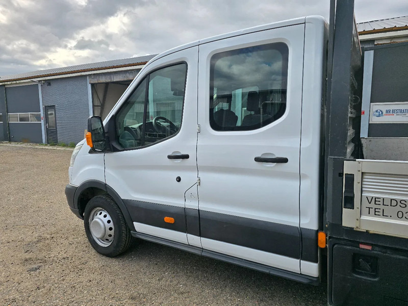Ford Transit 7 seats 2015 - Малотоннажный бортовой грузовик, Грузопассажирский фургон: фото 5 Ford Transit 7 seats 2015 - Малотоннажный бортовой грузовик, Грузопассажирский фургон: фото 5