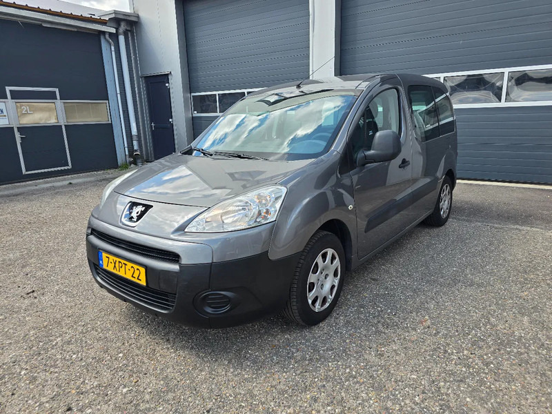 Легковой автомобиль Peugeot Partner 1.6 benzine: фото 1
