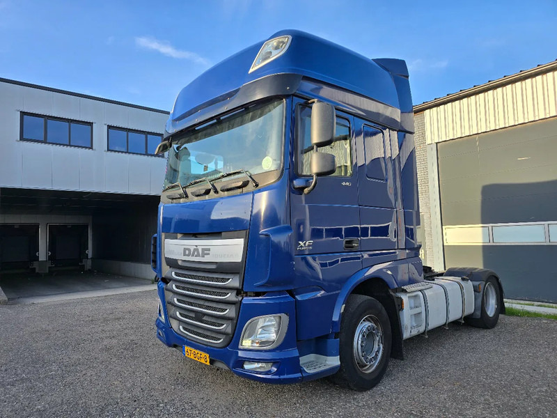 DAF XF 440 SSC Holland 440 - Тягач: фото 1 DAF XF 440 SSC Holland 440 - Тягач: фото 1
