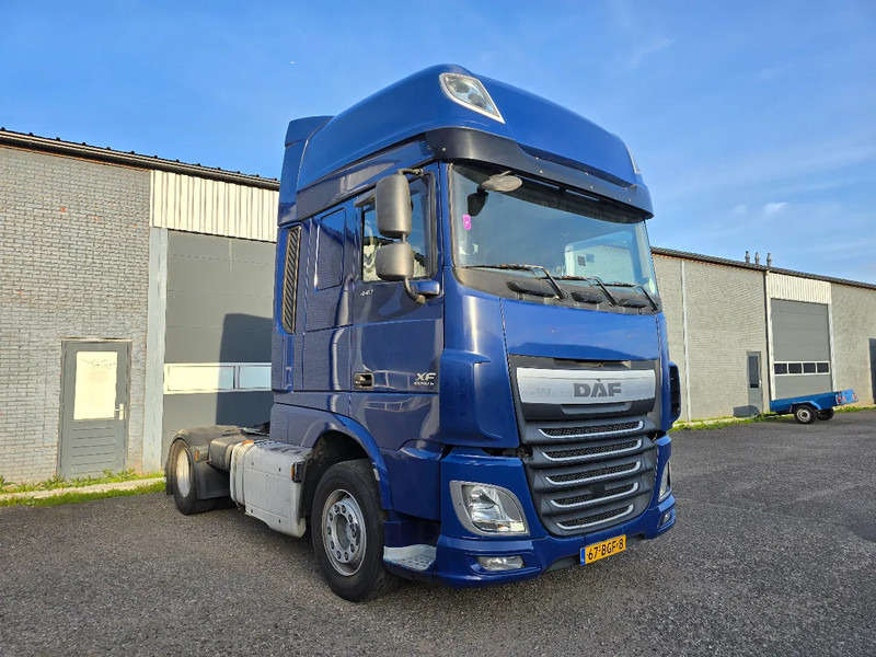 DAF XF 440 SSC Holland 440 - Тягач: фото 4 DAF XF 440 SSC Holland 440 - Тягач: фото 4