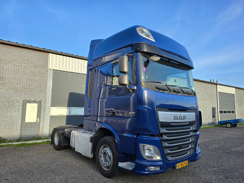 DAF XF 440 SSC Holland 440 - Тягач: фото 3 DAF XF 440 SSC Holland 440 - Тягач: фото 3