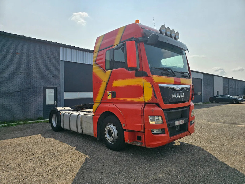 MAN TGX 18.440 2015 - Тягач: фото 2 MAN TGX 18.440 2015 - Тягач: фото 2