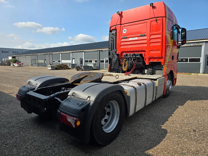 MAN TGX 18.440 - Тягач: фото 4 MAN TGX 18.440 - Тягач: фото 4