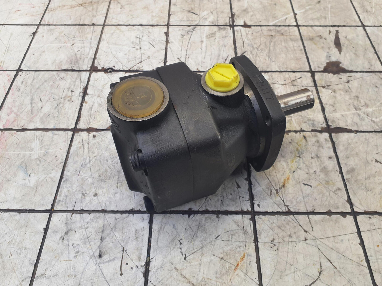 ATE Hydro pump 2.1126.0002.4 - Гидравлический насос для Кранов: фото 2 ATE Hydro pump 2.1126.0002.4 - Гидравлический насос для Кранов: фото 2