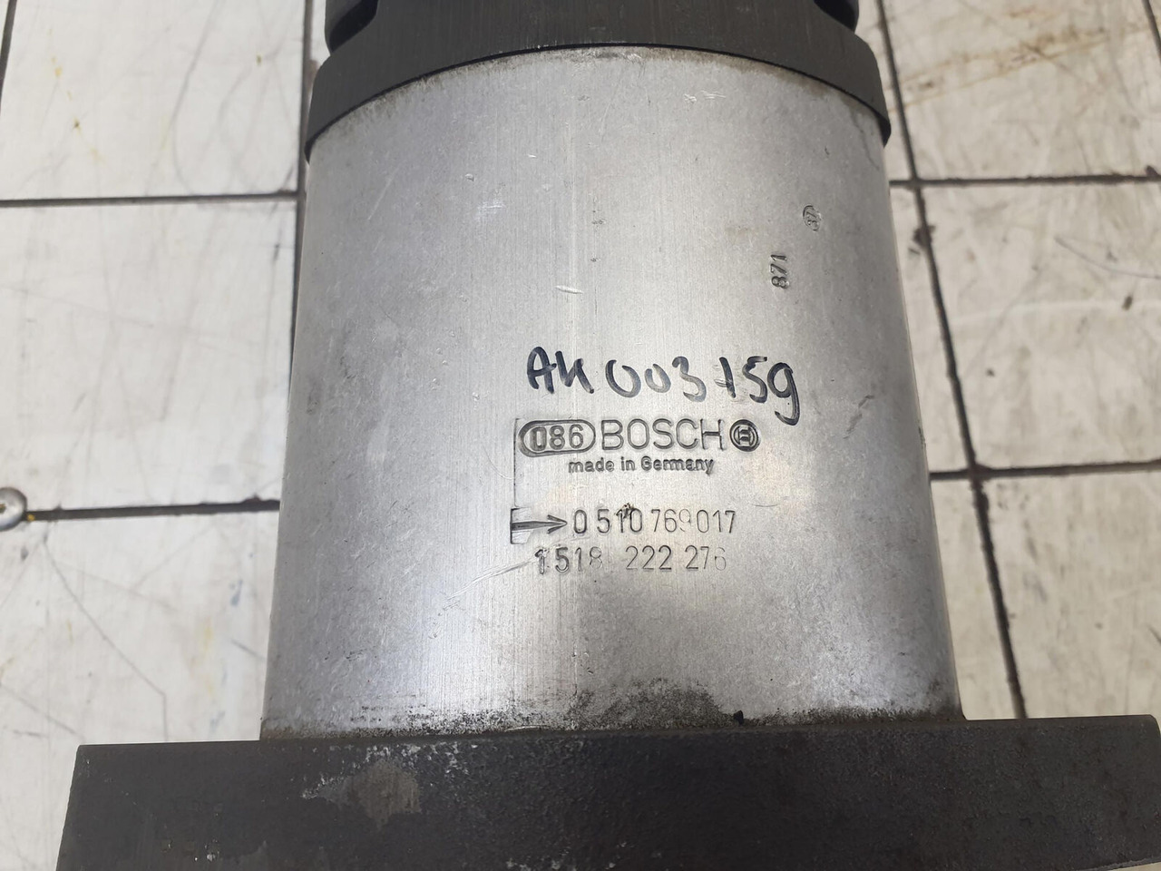 Bosch AC 205 dual gear pump - Гидравлический насос для Мобильных кранов: фото 5 Bosch AC 205 dual gear pump - Гидравлический насос для Мобильных кранов: фото 5