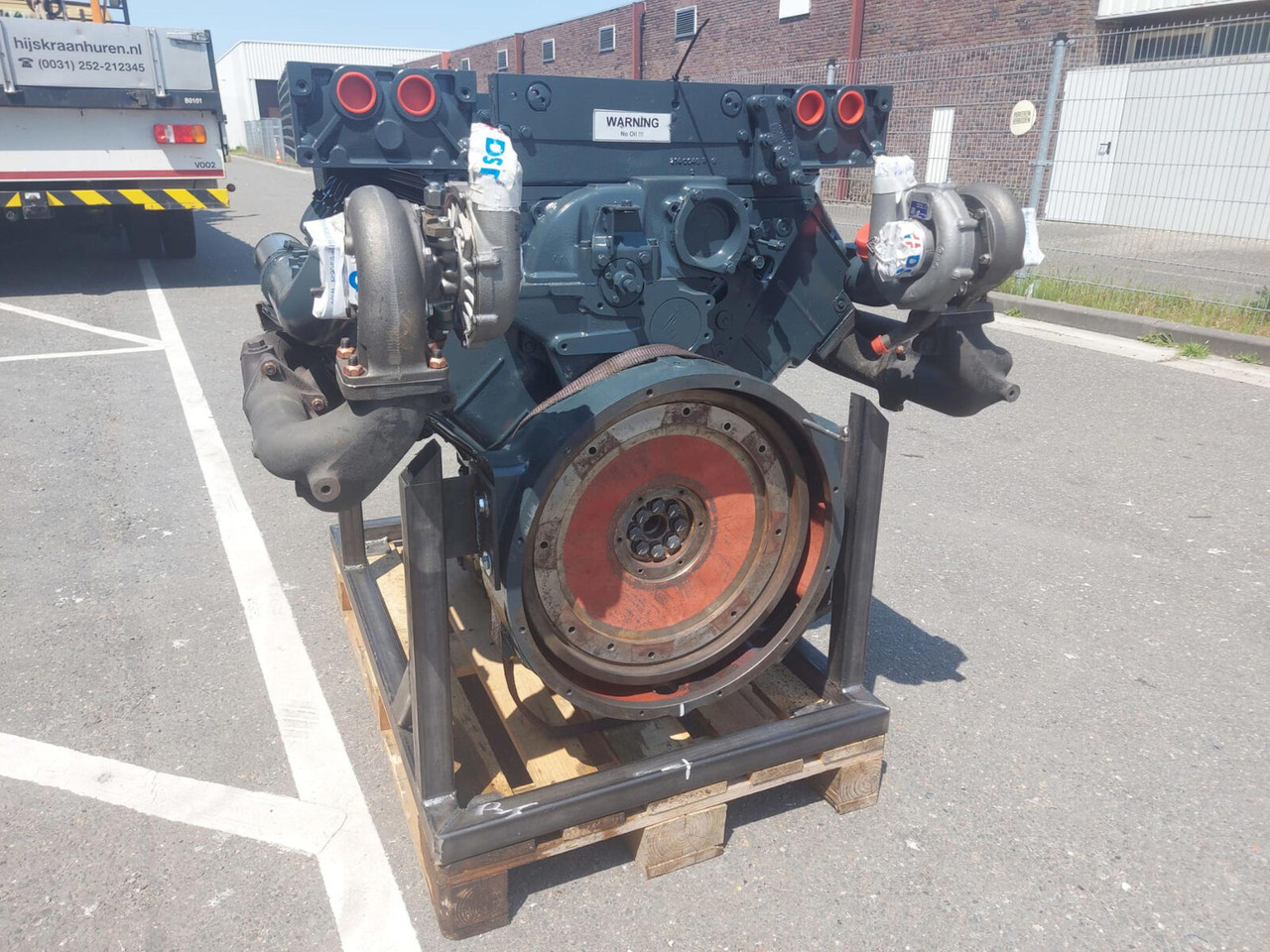 Deutz RTF 50 engine - Двигатель для Мобильных кранов: фото 5 Deutz RTF 50 engine - Двигатель для Мобильных кранов: фото 5