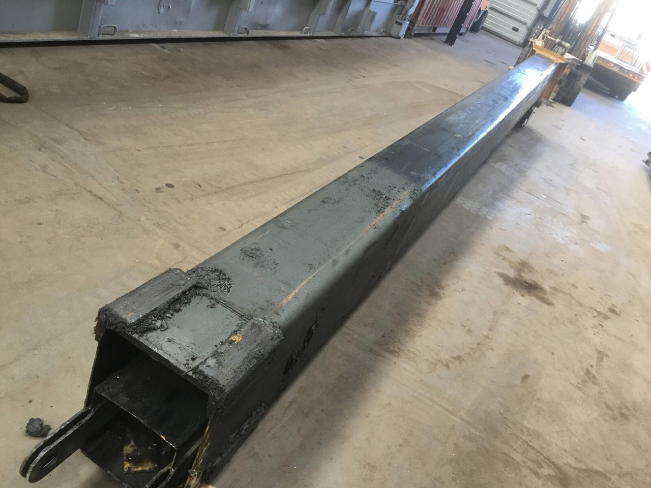 FAUN ATF 30-2 telescopic head section 3 - Стрела для Мобильных кранов: фото 4 FAUN ATF 30-2 telescopic head section 3 - Стрела для Мобильных кранов: фото 4
