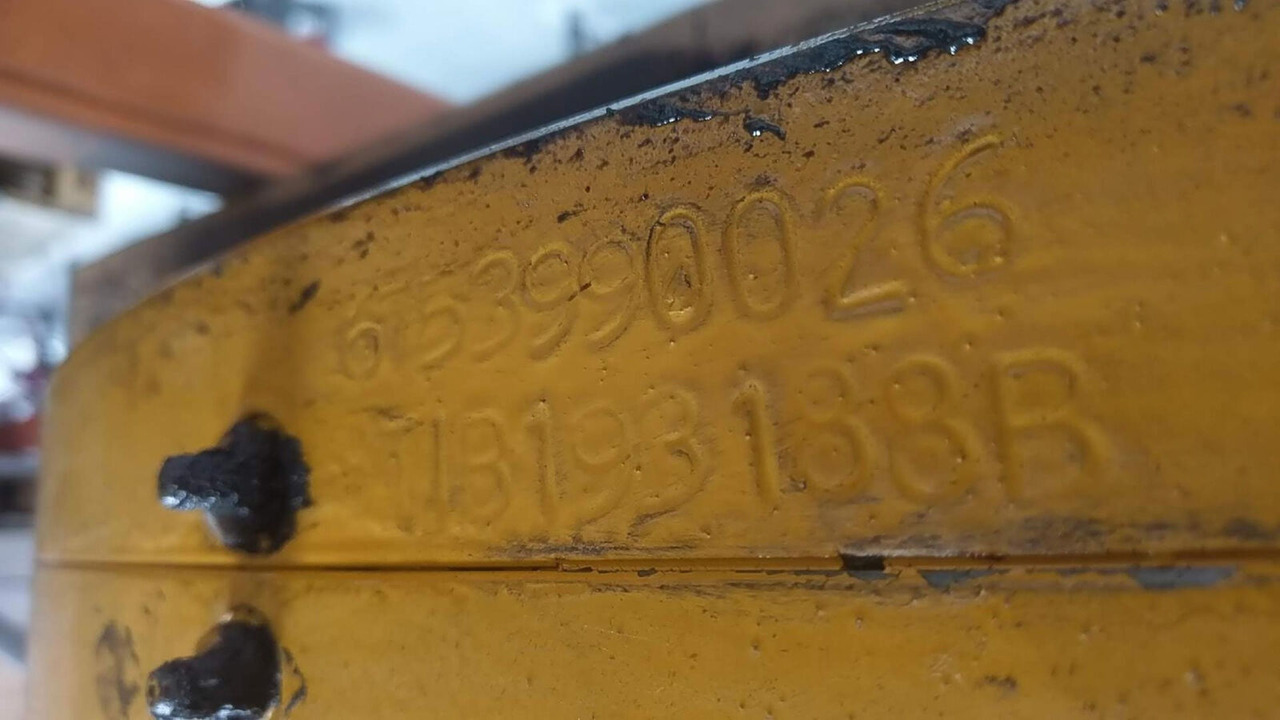 Grove AT 633 B / AT 528 slew ring - Поворотное кольцо для Мобильных кранов: фото 4 Grove AT 633 B / AT 528 slew ring - Поворотное кольцо для Мобильных кранов: фото 4