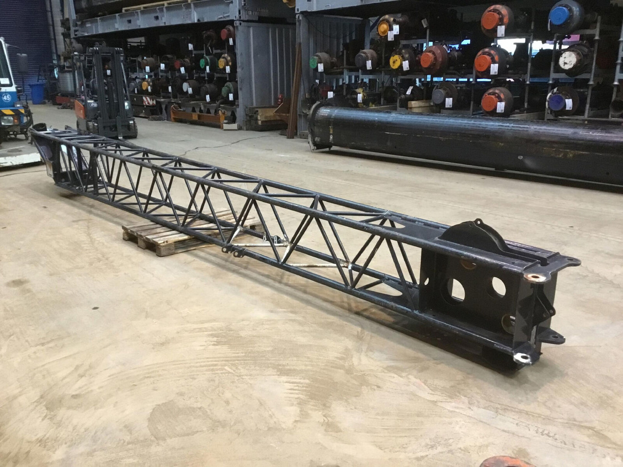 Grove GMK 3050/3055/4080-1/4080-2/4090 jib part - Стрела для Мобильных кранов: фото 3 Grove GMK 3050/3055/4080-1/4080-2/4090 jib part - Стрела для Мобильных кранов: фото 3