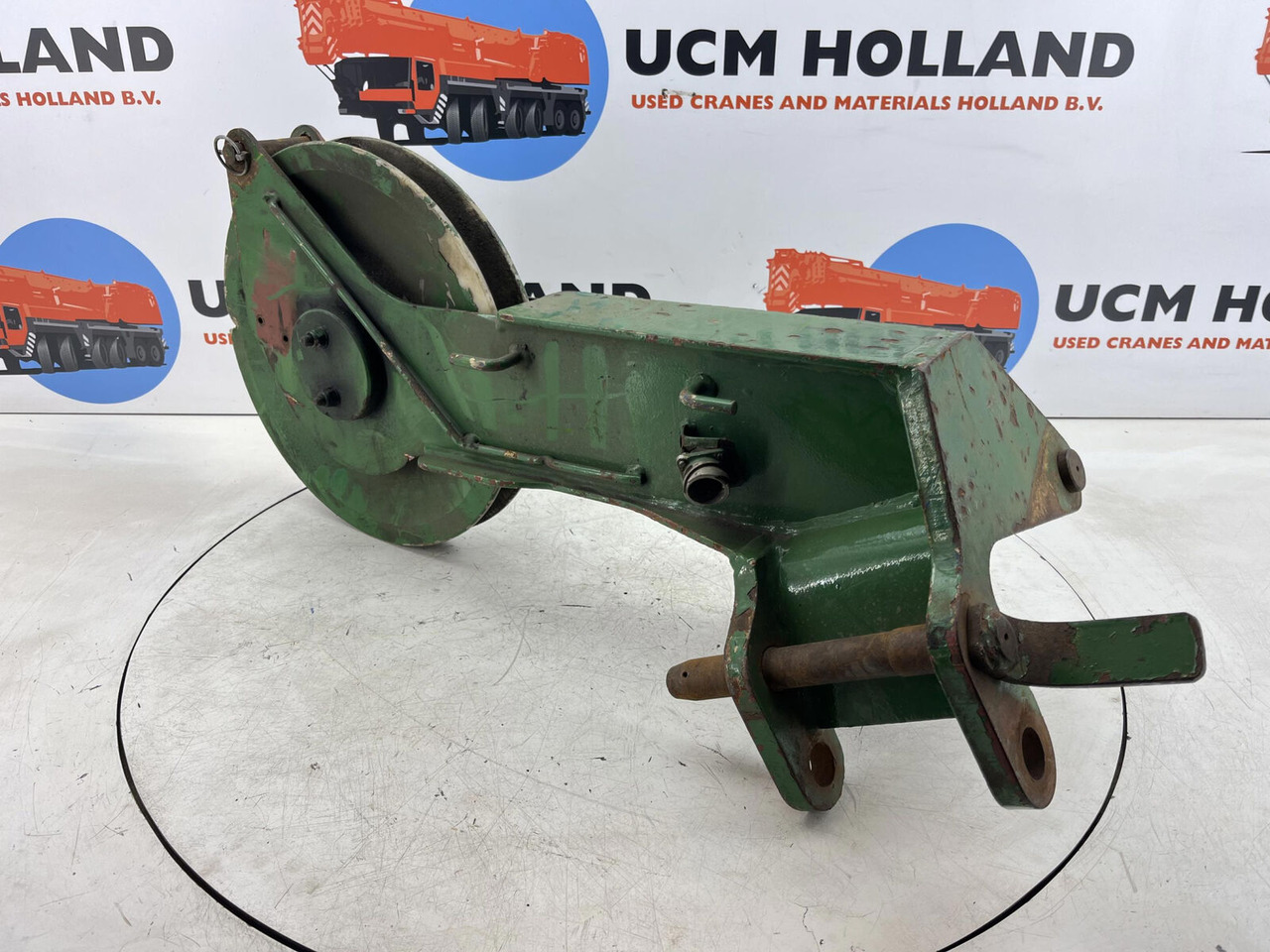 Grove GMK 3050 SHEAVE HEAD - Стрела: фото 3 Grove GMK 3050 SHEAVE HEAD - Стрела: фото 3