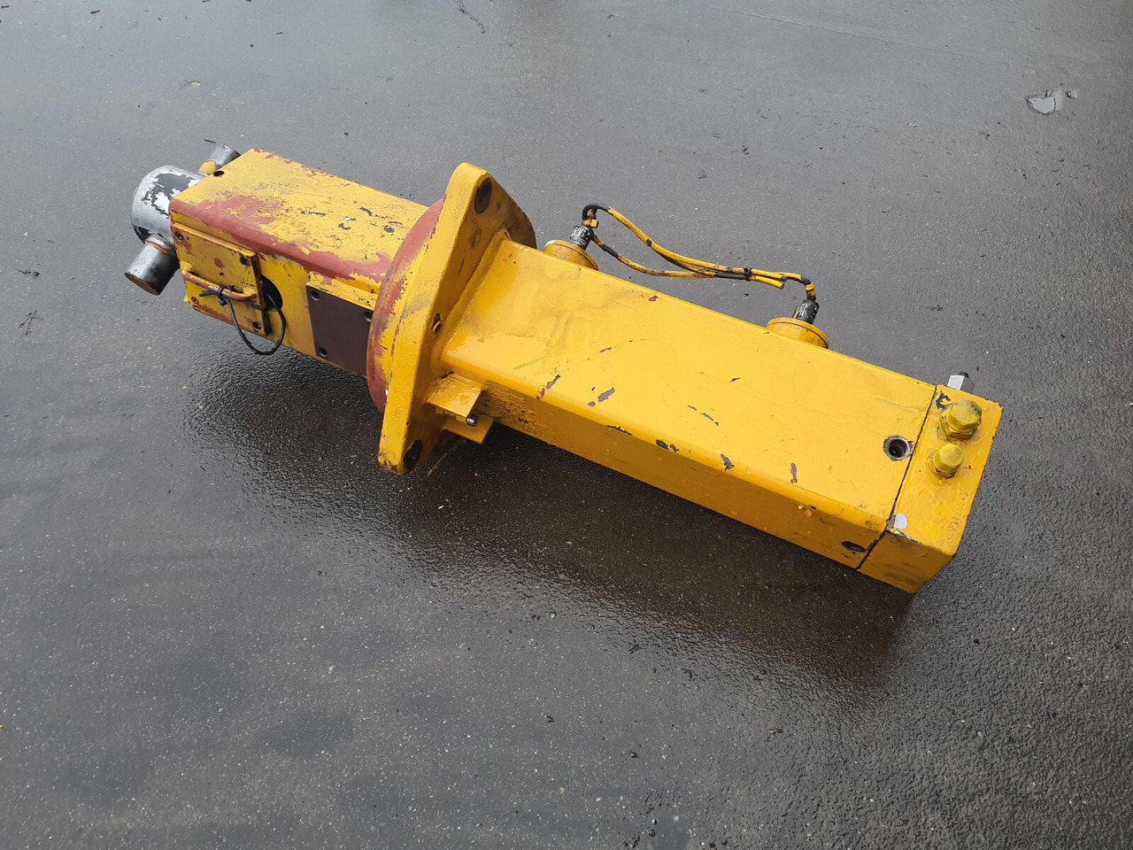 Grove GMK 3050 counterweight cylinder - Гидравлический цилиндр для Мобильных кранов: фото 4 Grove GMK 3050 counterweight cylinder - Гидравлический цилиндр для Мобильных кранов: фото 4