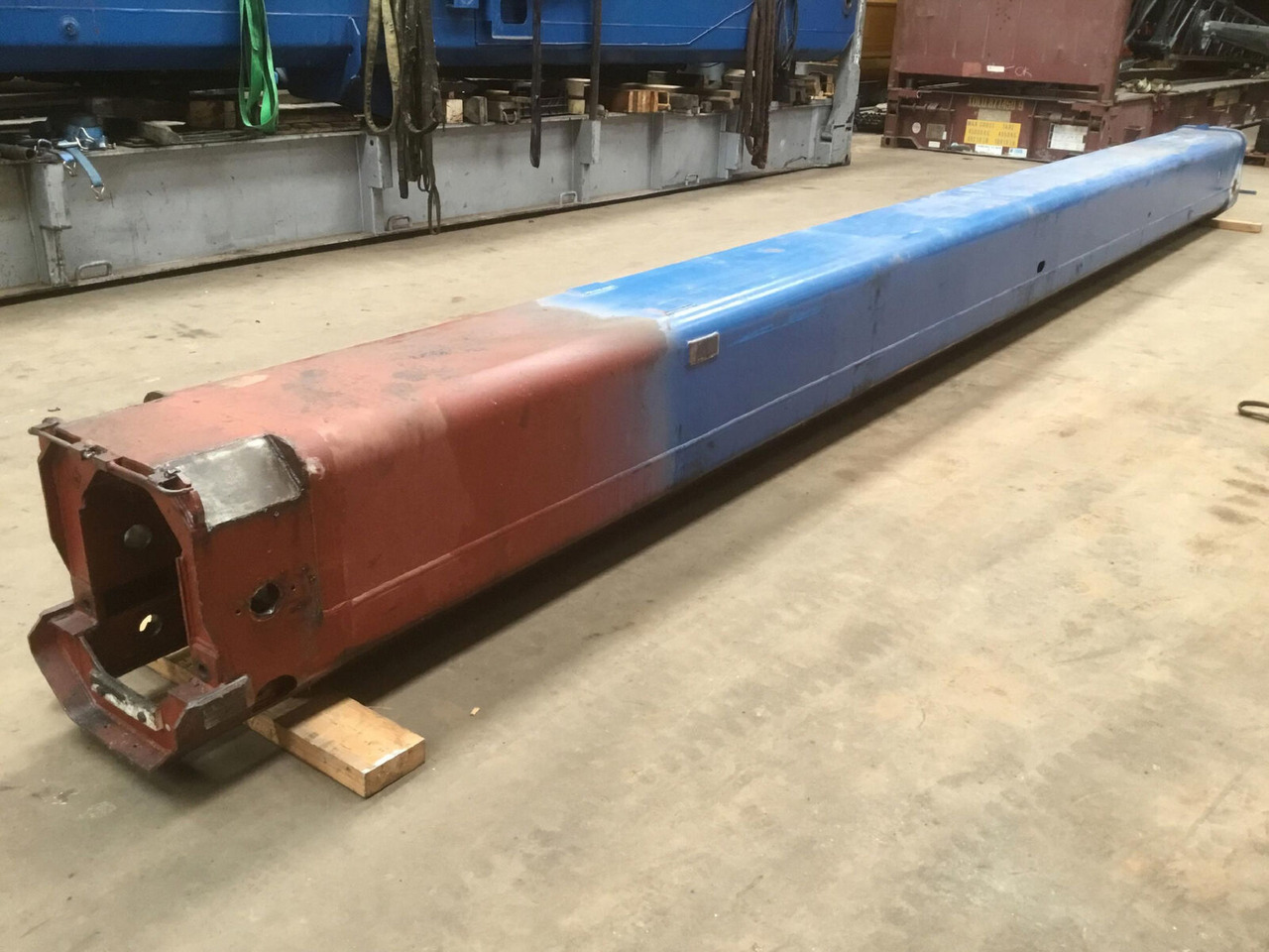 Grove GMK 3050 telescopic section 2 - Стрела для Мобильных кранов: фото 4 Grove GMK 3050 telescopic section 2 - Стрела для Мобильных кранов: фото 4