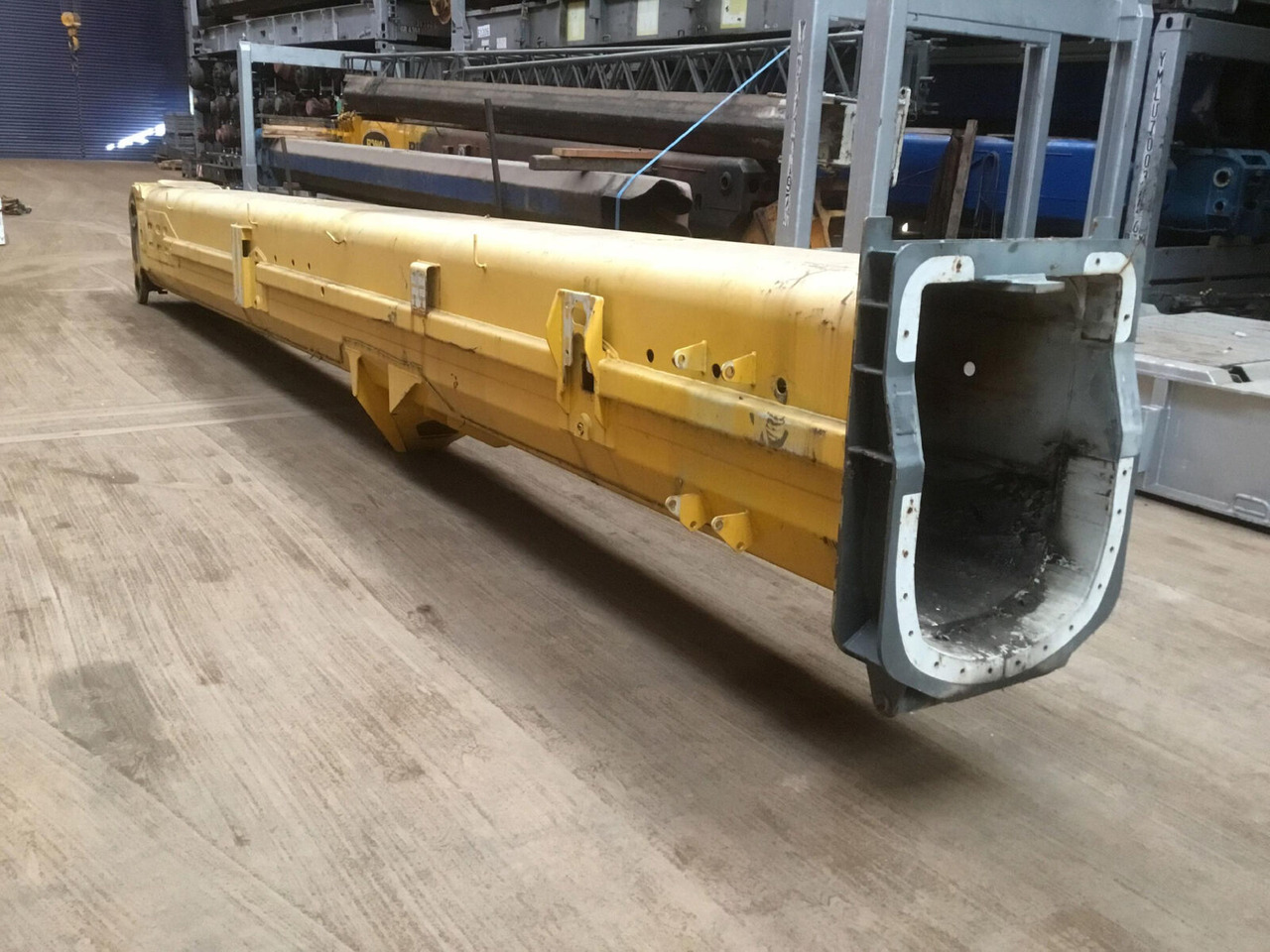 Grove GMK 3055 base section - Стрела для Мобильных кранов: фото 2 Grove GMK 3055 base section - Стрела для Мобильных кранов: фото 2