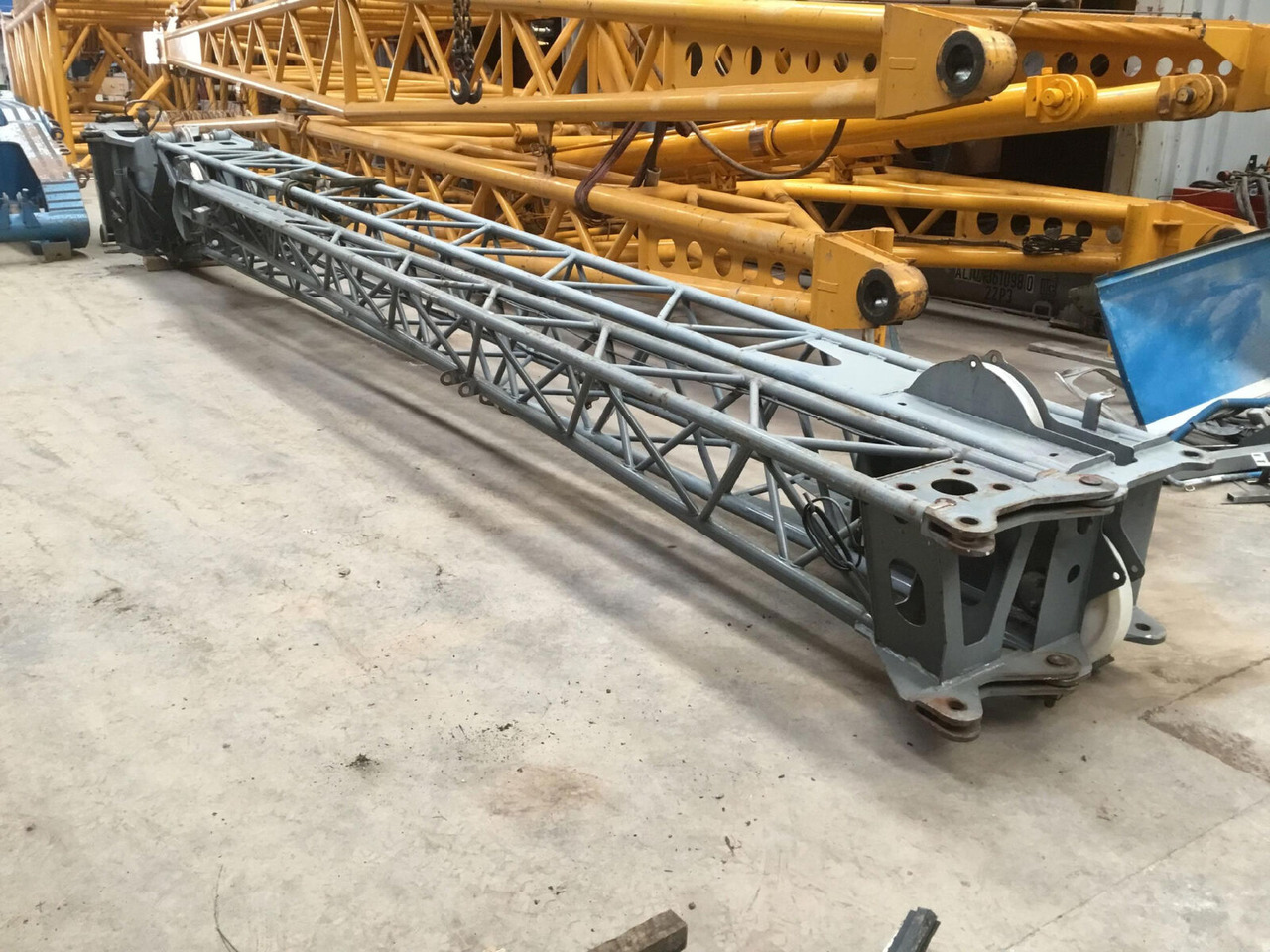 Grove GMK 3055 double folding Jib - Стрела для Мобильных кранов: фото 2 Grove GMK 3055 double folding Jib - Стрела для Мобильных кранов: фото 2