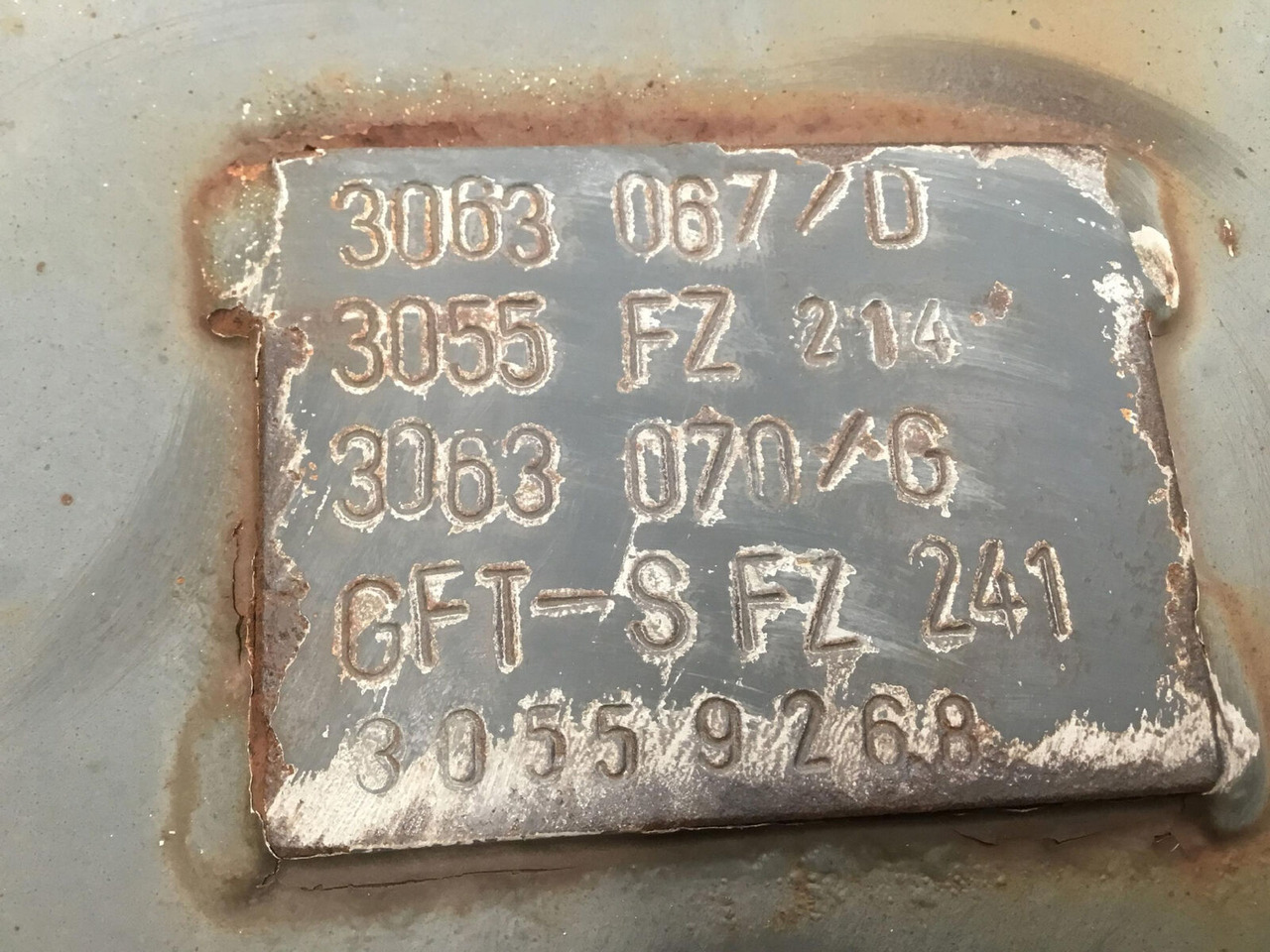 Grove GMK 3055 double folding Jib - Стрела для Мобильных кранов: фото 5 Grove GMK 3055 double folding Jib - Стрела для Мобильных кранов: фото 5