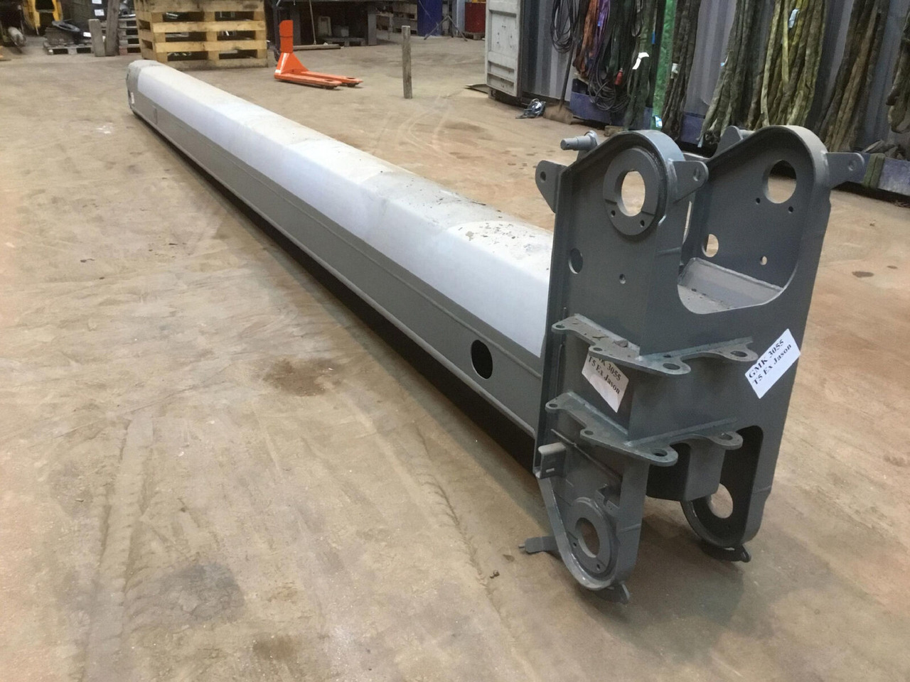 Grove GMK 3055 telescopic head section 5 - Стрела для Мобильных кранов: фото 2 Grove GMK 3055 telescopic head section 5 - Стрела для Мобильных кранов: фото 2