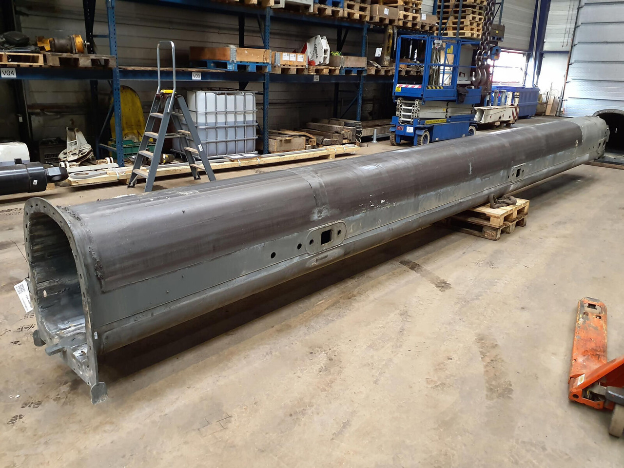 Grove GMK 3060L telescopic 3 - Стрела для Мобильных кранов: фото 1 Grove GMK 3060L telescopic 3 - Стрела для Мобильных кранов: фото 1