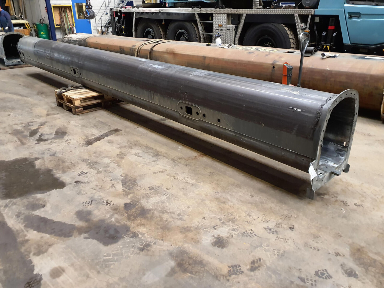 Grove GMK 3060L telescopic 3 - Стрела для Мобильных кранов: фото 2 Grove GMK 3060L telescopic 3 - Стрела для Мобильных кранов: фото 2