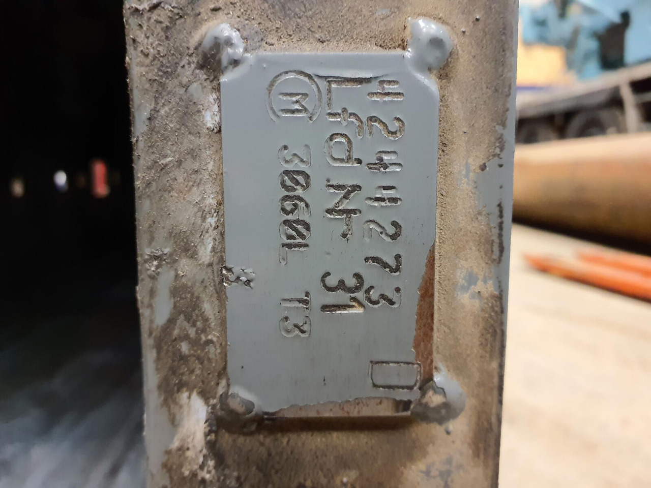 Grove GMK 3060L telescopic 3 - Стрела для Мобильных кранов: фото 5 Grove GMK 3060L telescopic 3 - Стрела для Мобильных кранов: фото 5