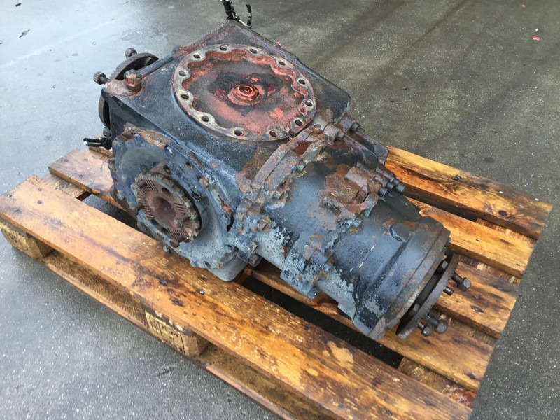 Grove GMK 5100 diff box axle 4 - Дифференциал для Кранов: фото 1 Grove GMK 5100 diff box axle 4 - Дифференциал для Кранов: фото 1