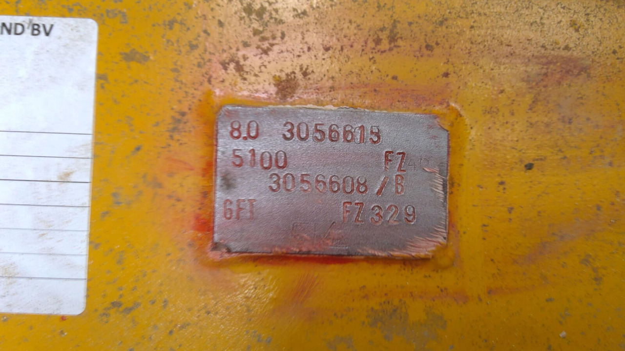 Grove GMK 5100 main boom extensions 8m - Стрела для Мобильных кранов: фото 5 Grove GMK 5100 main boom extensions 8m - Стрела для Мобильных кранов: фото 5