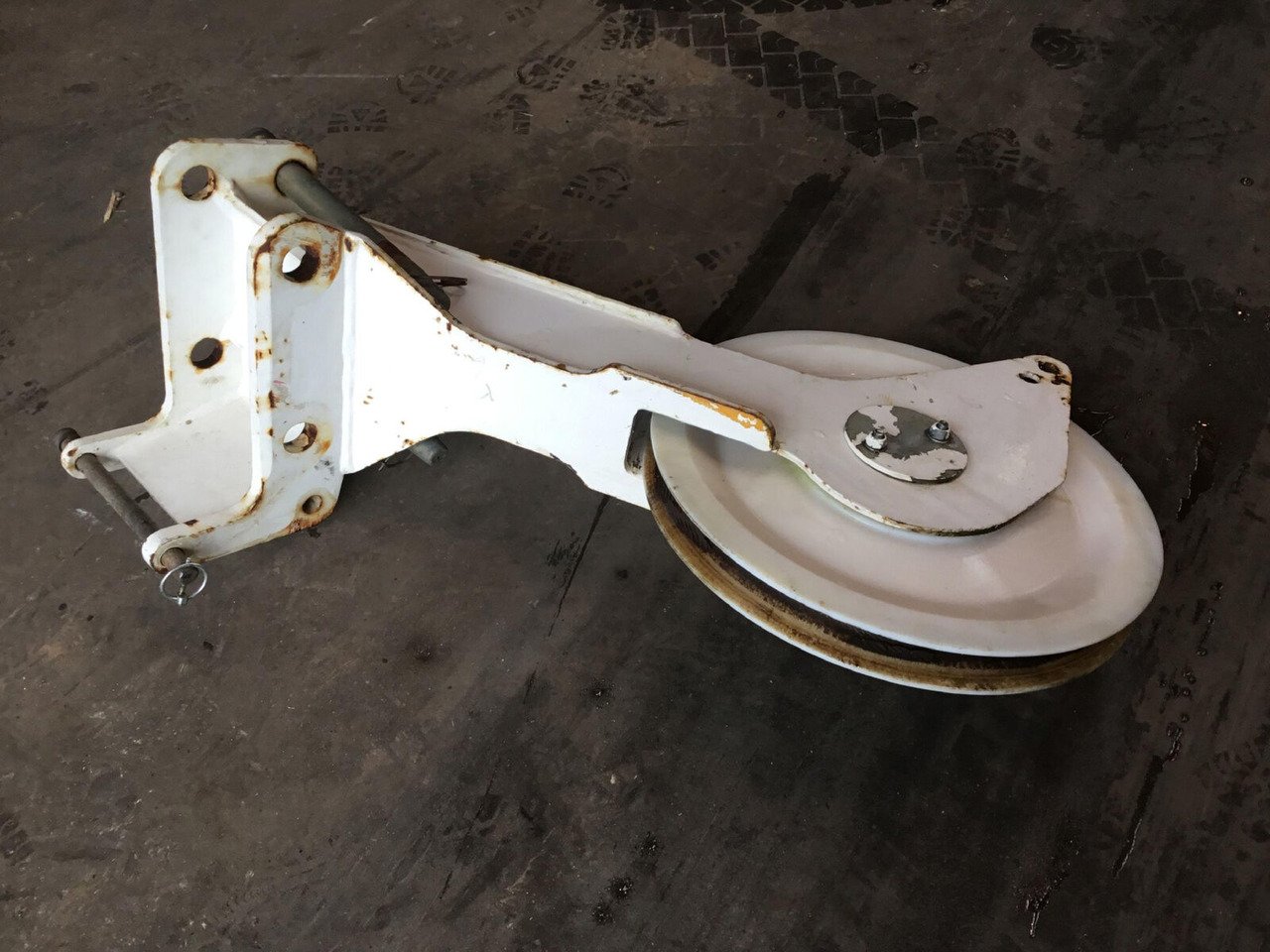 Grove GMK 5100 runner - Стрела для Мобильных кранов: фото 2 Grove GMK 5100 runner - Стрела для Мобильных кранов: фото 2