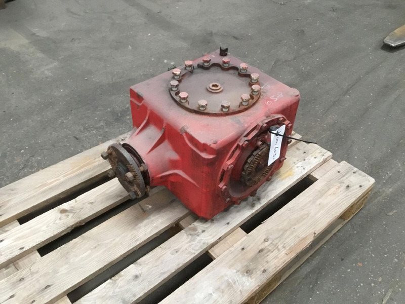 Grove GMK 5130-1 axle 2 diff box - Дифференциал для Кранов: фото 2 Grove GMK 5130-1 axle 2 diff box - Дифференциал для Кранов: фото 2