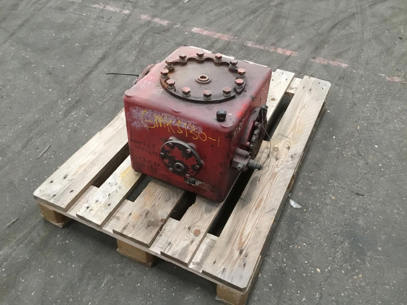 Grove GMK 5130-1 axle 2 diff box - Дифференциал для Кранов: фото 4 Grove GMK 5130-1 axle 2 diff box - Дифференциал для Кранов: фото 4
