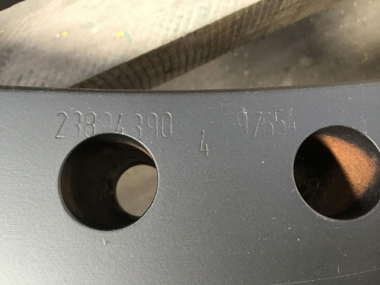 Grove GMK 5130-1 slew ring - Поворотное кольцо для Мобильных кранов: фото 4 Grove GMK 5130-1 slew ring - Поворотное кольцо для Мобильных кранов: фото 4