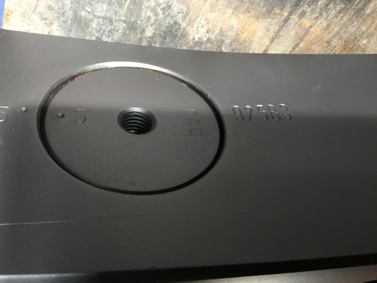 Grove GMK 5130-1 slew ring - Поворотное кольцо для Мобильных кранов: фото 3 Grove GMK 5130-1 slew ring - Поворотное кольцо для Мобильных кранов: фото 3