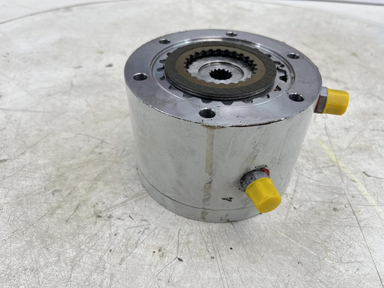 Grove GMK 5150 multiple-disk brake slewing gear - Поворотный редуктор для Мобильных кранов: фото 5 Grove GMK 5150 multiple-disk brake slewing gear - Поворотный редуктор для Мобильных кранов: фото 5