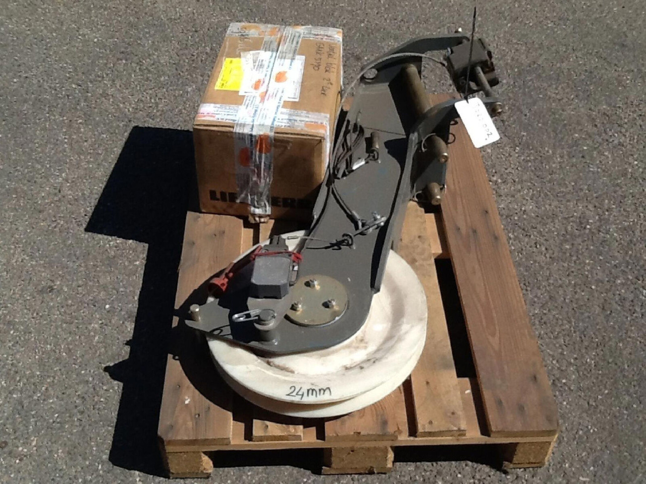 Grove GMK 5170 runner - Стрела для Мобильных кранов: фото 1 Grove GMK 5170 runner - Стрела для Мобильных кранов: фото 1