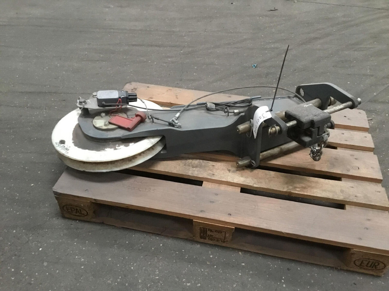 Grove GMK 5170 runner - Стрела для Мобильных кранов: фото 4 Grove GMK 5170 runner - Стрела для Мобильных кранов: фото 4