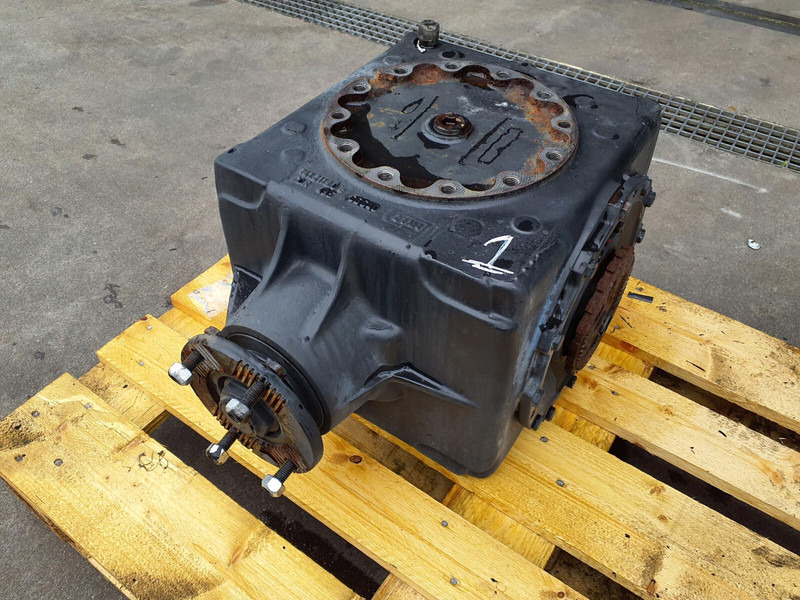 Grove GMK 6400 diff box axle 1 - Дифференциал для Кранов: фото 3 Grove GMK 6400 diff box axle 1 - Дифференциал для Кранов: фото 3