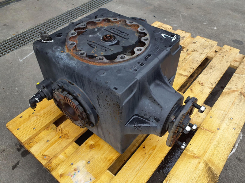 Grove GMK 6400 diff box axle 1 - Дифференциал для Кранов: фото 2 Grove GMK 6400 diff box axle 1 - Дифференциал для Кранов: фото 2