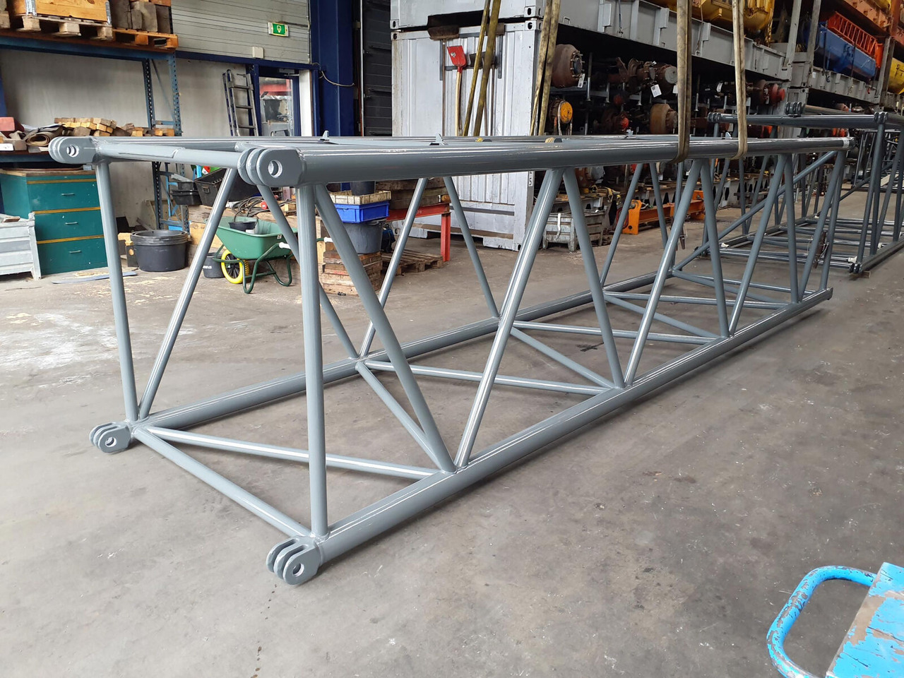 Grove GMK 6400 jib 6m insert C - Стрела для Мобильных кранов: фото 2 Grove GMK 6400 jib 6m insert C - Стрела для Мобильных кранов: фото 2