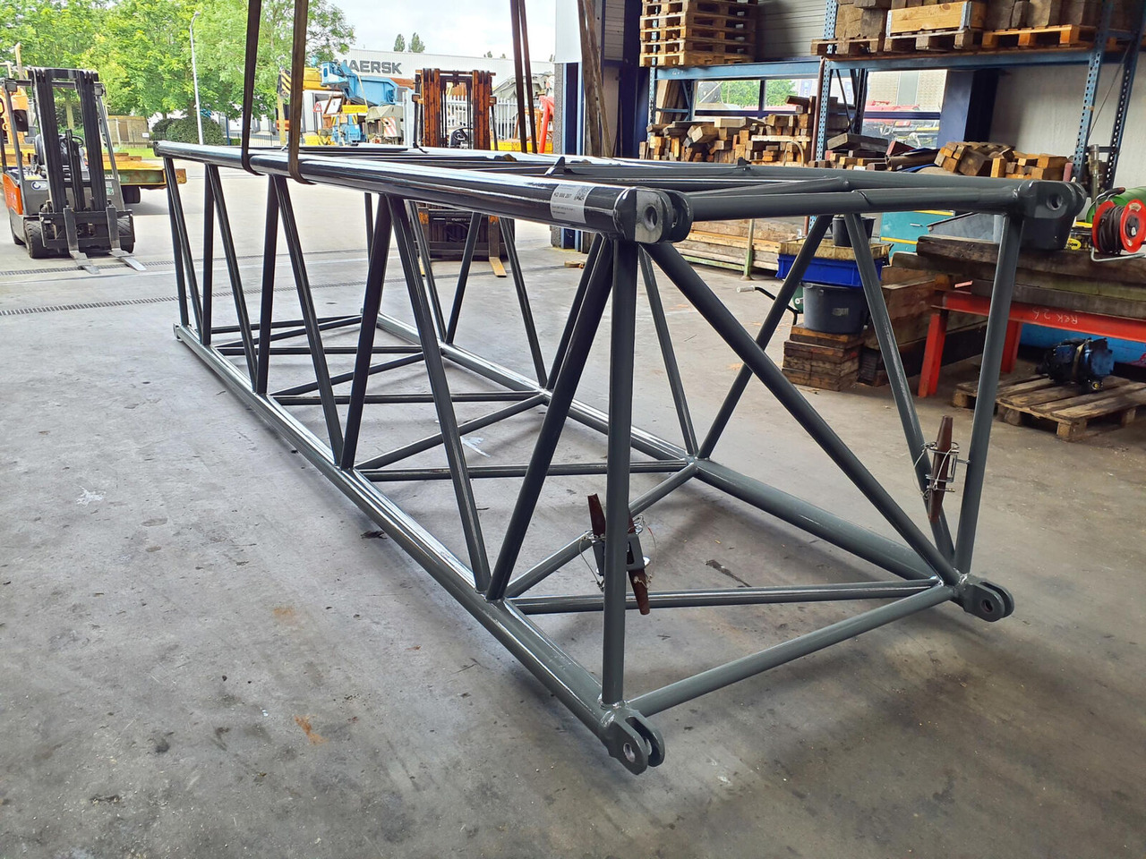 Grove GMK 6400 jib 6m insert C - Стрела для Мобильных кранов: фото 3 Grove GMK 6400 jib 6m insert C - Стрела для Мобильных кранов: фото 3